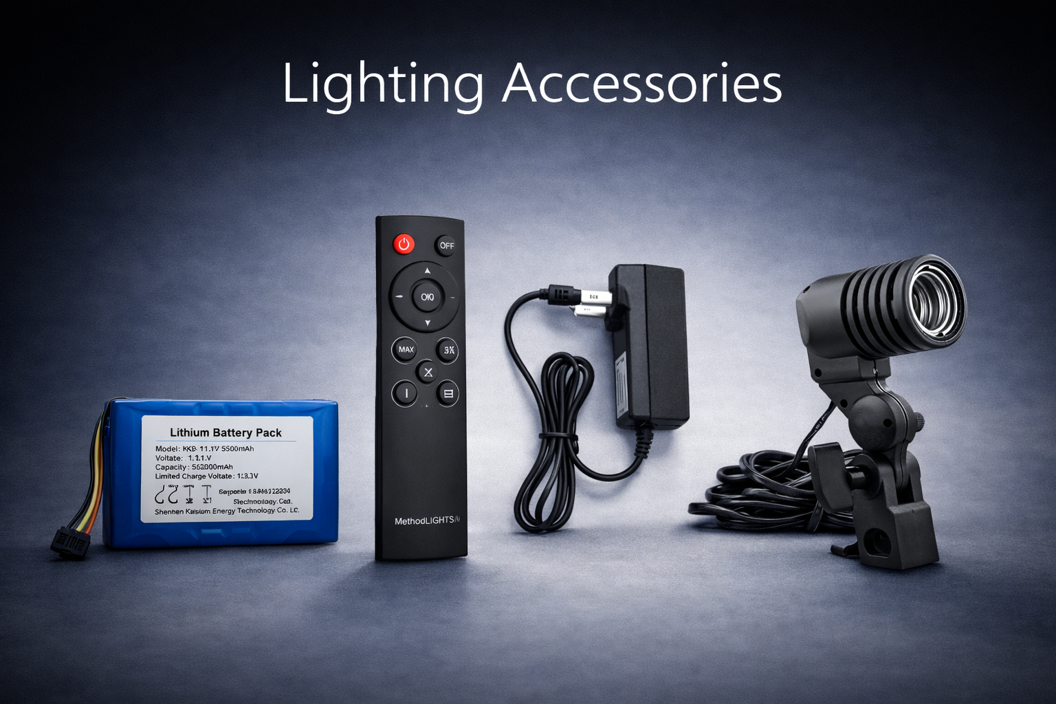 Accessories – Method Lights