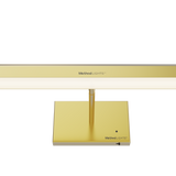 Method Lights 12" Smart Picture Ligth LED Lamp with Dual-Mode Color Temperature & Infrared Remote Control