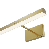 Method Lights 12" Smart Picture Ligth LED Lamp with Dual-Mode Color Temperature & Infrared Remote Control
