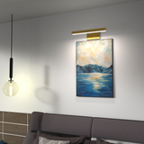 Method Lights 12" Smart Picture Ligth LED Lamp with Dual-Mode Color Temperature & Infrared Remote Control