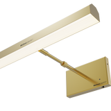 Method Lights 18" Smart Picture Lights LED Lamp with Dual-Mode Color Temperature & Infrared Remote Control