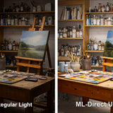 ML-Direct ULTRA Studio Art Light