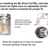 ML-Direct ULTRA Art Light