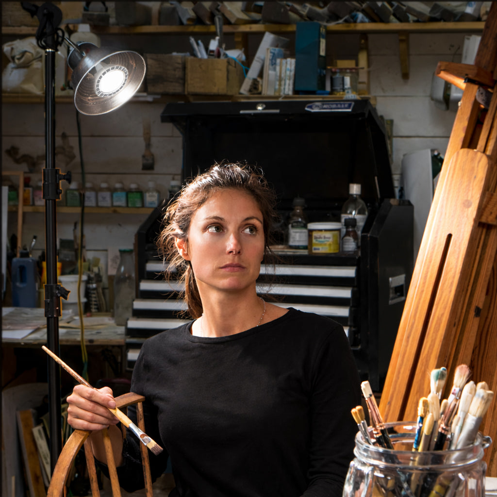 ML-Direct ULTRA Studio Art Light