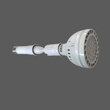 Socket ExtenderLight Socket Extender, E26/E27 Light Bulb Socket Extender Standard Medium Base, 5.31 inch LED Light Bulb Extension Socket Adapter for Screw in Ceiling Fan Light Socket Fan Extender