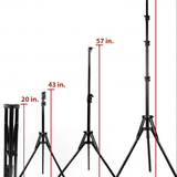 Studio Art Light Stand