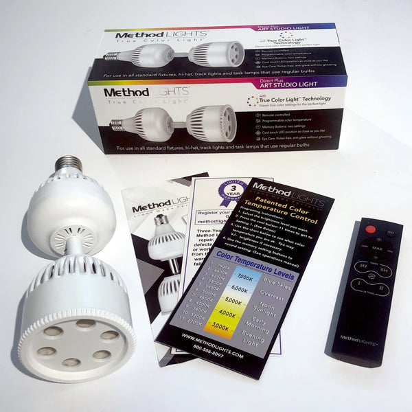 ML-Direct PLUS Art Studio Light - Perfect Art Lights