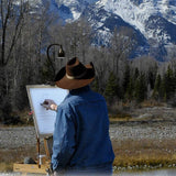 ML-EL Smart Easel Light - Perfect Art Lights