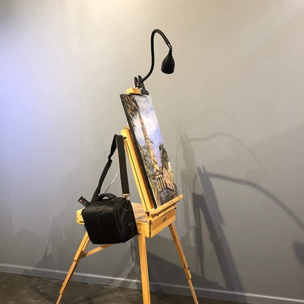 ML-EL Smart Easel Light - Perfect Art Lights