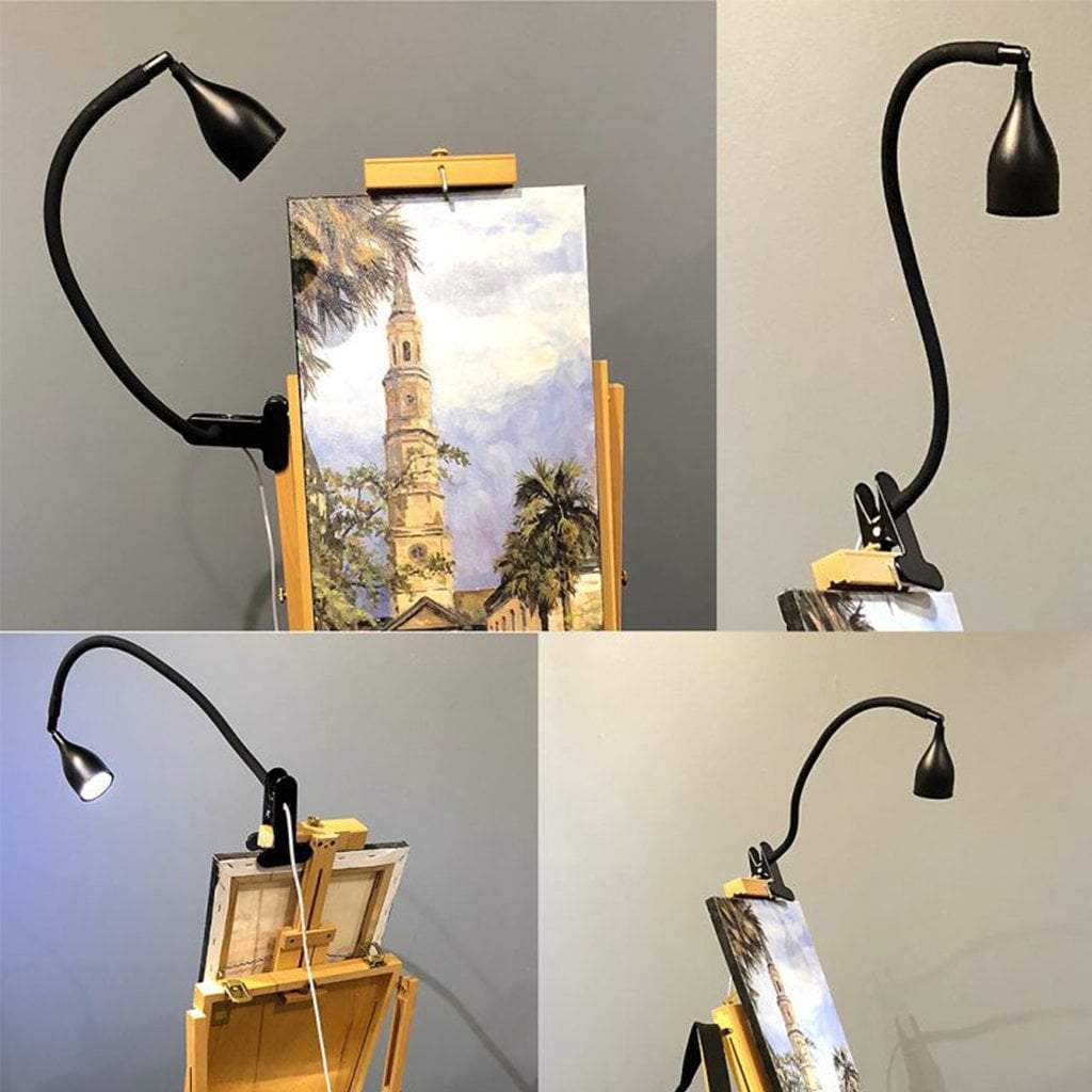 ML-EL Smart Easel Light - Perfect Art Lights