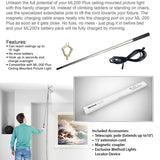 ML-EZ Charger Kit (Use w/ the ML200 Plus) - Perfect Art Lights