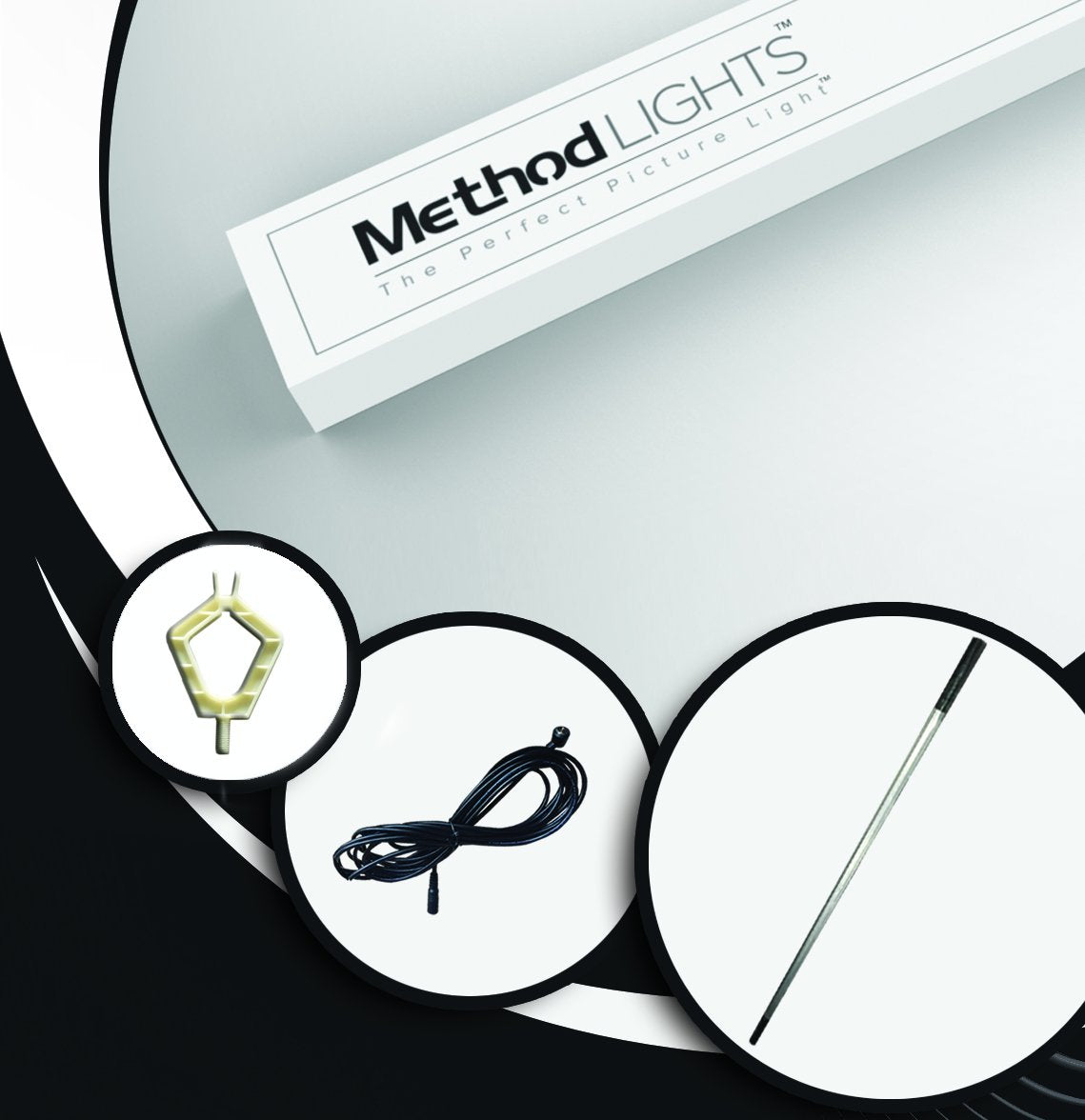 ML-EZ Charger Kit (Use w/ the ML200 Plus) - Perfect Art Lights